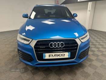 Used Audi Q3 2016 for sale - 74534959: Photo
