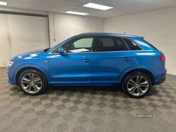 Used Audi Q3 2016 for sale - 74534959: Photo