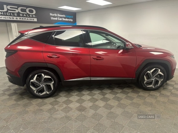 Used Hyundai TUCSON 2021 for sale - 76338033: Photo 12