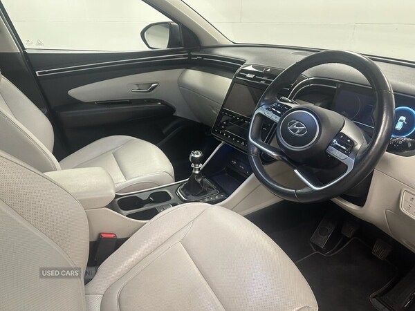 Used Hyundai TUCSON 2021 for sale - 76338033: Photo 16