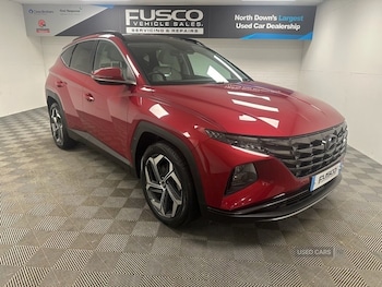 Hyundai - TUCSON