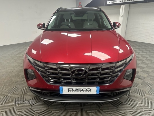 Used Hyundai TUCSON 2021 for sale - 76338033: Photo 2