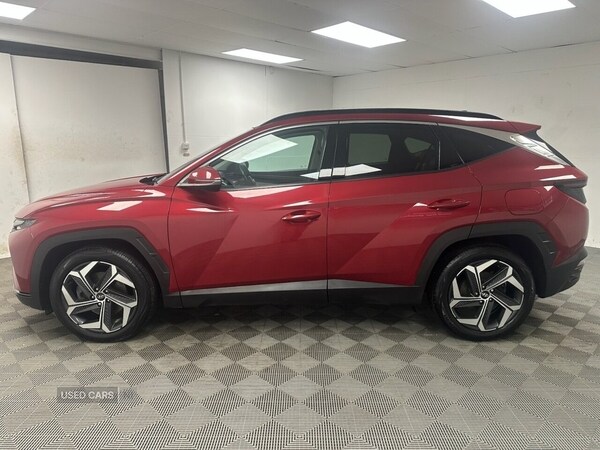 Used Hyundai TUCSON 2021 for sale - 76338033: Photo 3