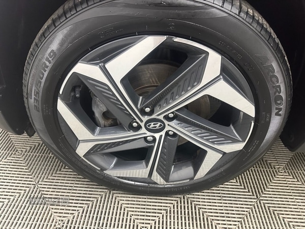 Used Hyundai TUCSON 2021 for sale - 76338033: Photo 4