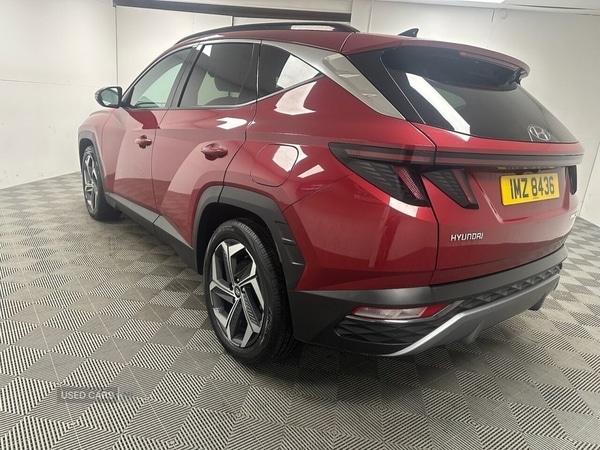 Used Hyundai TUCSON 2021 for sale - 76338033: Photo 5