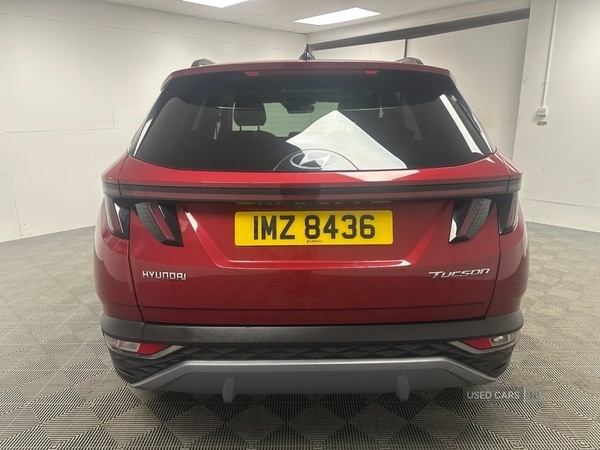 Used Hyundai TUCSON 2021 for sale - 76338033: Photo 6