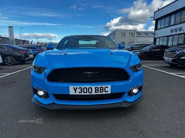 Used Ford Mustang 2018 for sale - 77898770: Photo 2