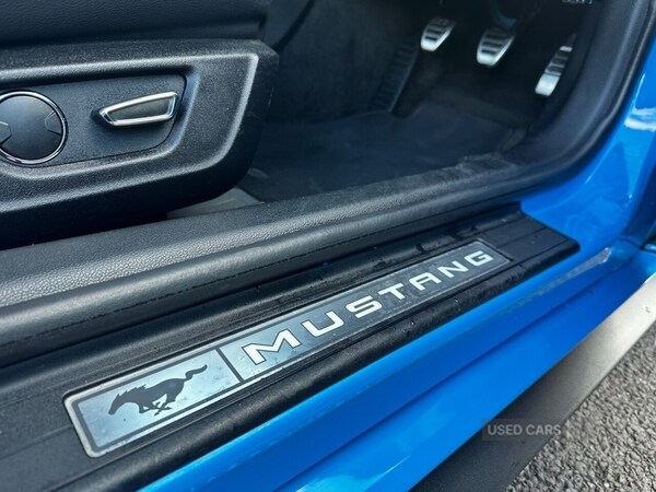 Used Ford Mustang 2018 for sale - 77898770: Photo 21