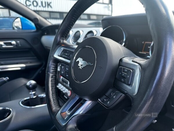 Used Ford Mustang 2018 for sale - 77898770: Photo 24