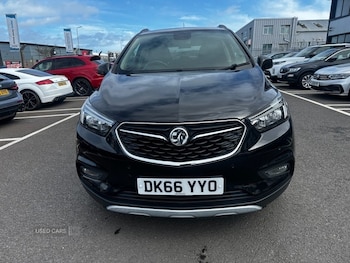 Used Vauxhall Mokka X 2016 for sale - 78220440: Photo