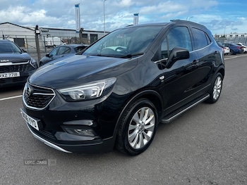 Used Vauxhall Mokka X 2016 for sale - 78220440: Photo