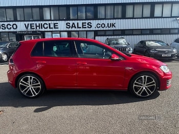 Used Volkswagen Golf 2016 for sale - 79510139: Photo