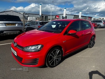 Used Volkswagen Golf 2016 for sale - 79510139: Photo