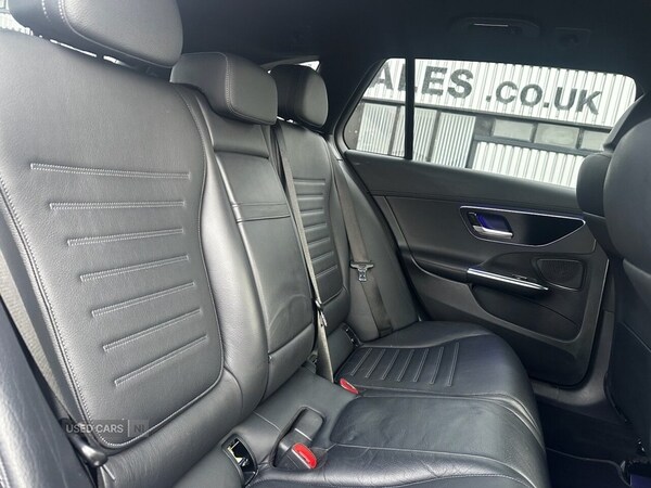 Used Mercedes-Benz C Class 2022 for sale - 77854741: Photo 11