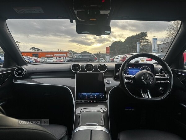 Used Mercedes-Benz C Class 2022 for sale - 77854741: Photo 15