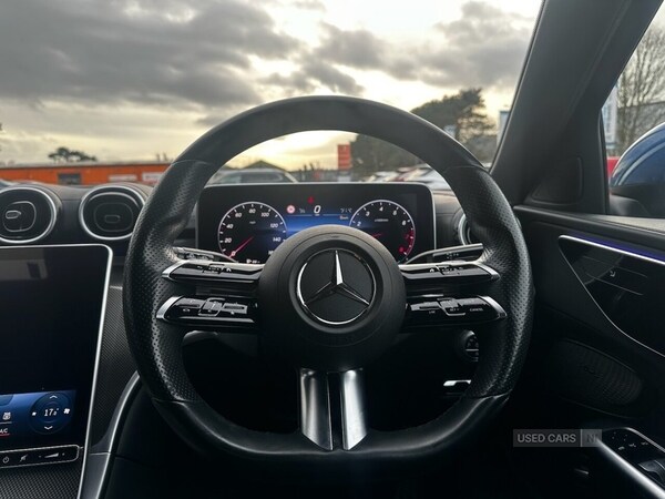 Used Mercedes-Benz C Class 2022 for sale - 77854741: Photo 16