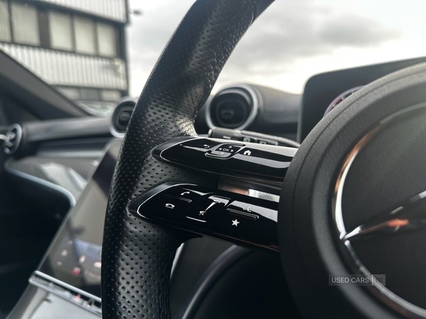 Used Mercedes-Benz C Class 2022 for sale - 77854741: Photo 19