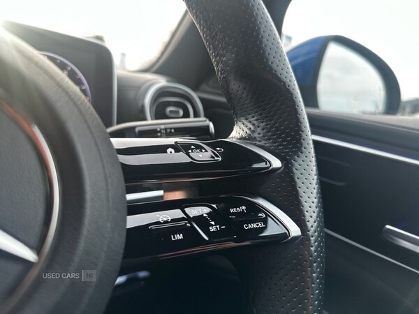 Used Mercedes-Benz C Class 2022 for sale - 77854741: Photo 20