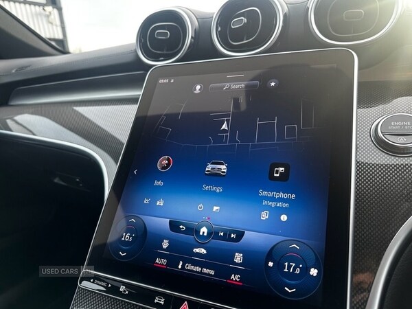 Used Mercedes-Benz C Class 2022 for sale - 77854741: Photo 25