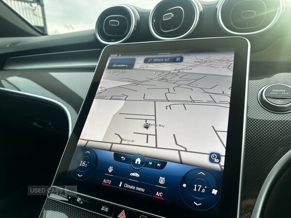 Used Mercedes-Benz C Class 2022 for sale - 77854741: Photo 26