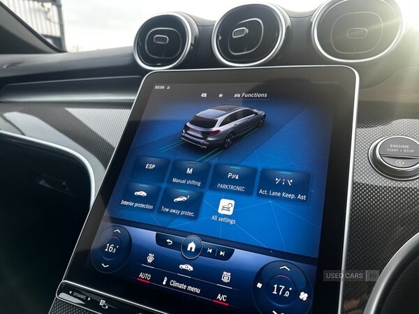 Used Mercedes-Benz C Class 2022 for sale - 77854741: Photo 27