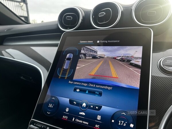 Used Mercedes-Benz C Class 2022 for sale - 77854741: Photo 28