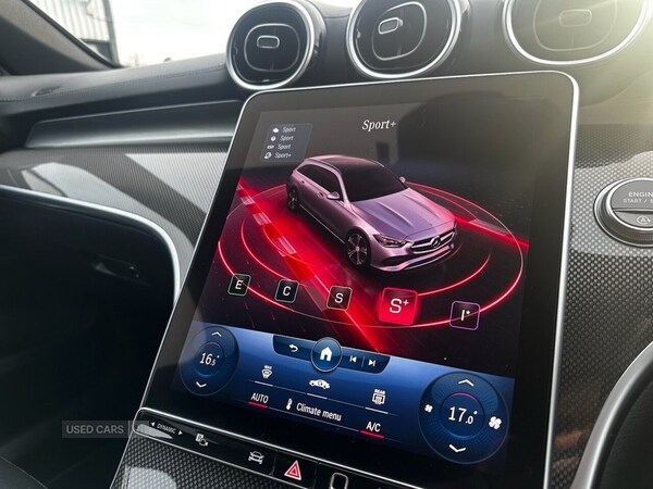 Used Mercedes-Benz C Class 2022 for sale - 77854741: Photo 29