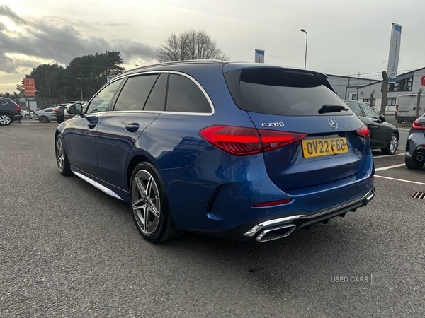 Used Mercedes-Benz C Class 2022 for sale - 77854741: Photo 5