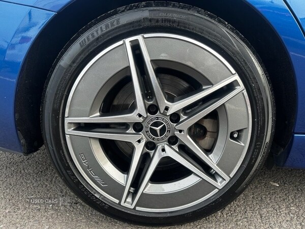 Used Mercedes-Benz C Class 2022 for sale - 77854741: Photo 9