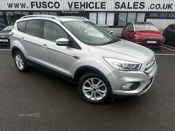 Used Ford Kuga 2018 for sale - 77306737: Photo