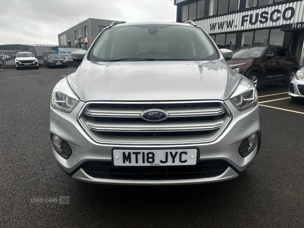 Used Ford Kuga 2018 for sale - 77306737: Photo 2