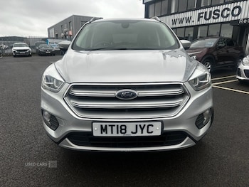 Used Ford Kuga 2018 for sale - 77306737: Photo