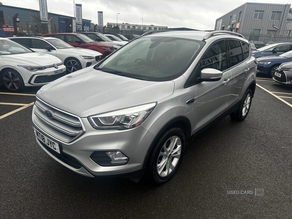 Used Ford Kuga 2018 for sale - 77306737: Photo 3