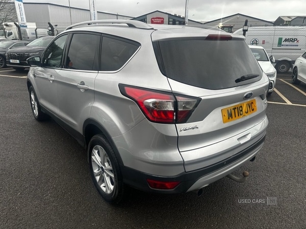 Used Ford Kuga 2018 for sale - 77306737: Photo 6