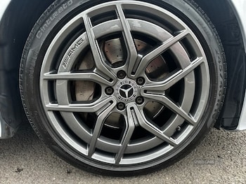 Used Mercedes-Benz E Class 2021 for sale - 79497641: Photo