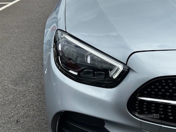 Used Mercedes-Benz E Class 2021 for sale - 79497641: Photo