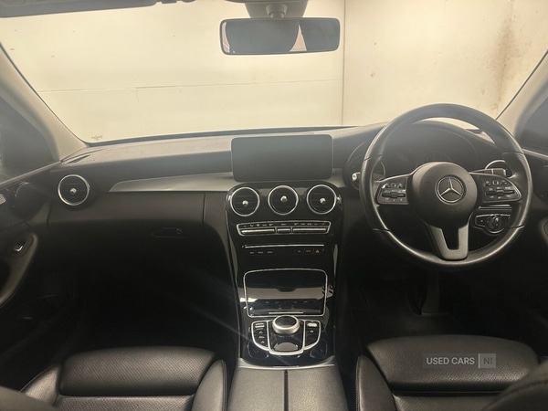 Used Mercedes-Benz C Class 2019 for sale - 76998386: Photo 13