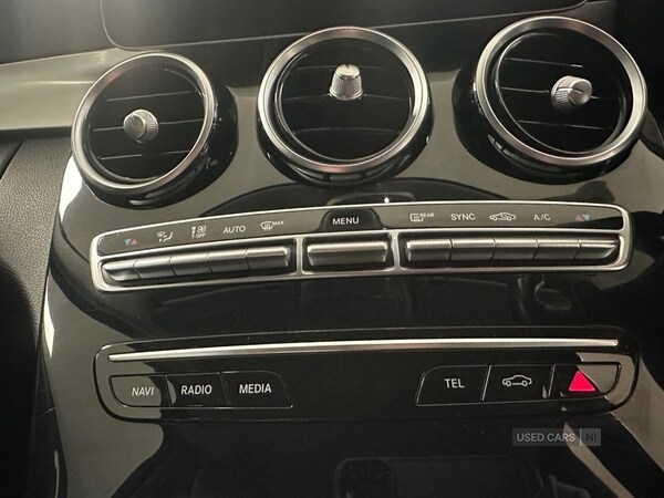 Used Mercedes-Benz C Class 2019 for sale - 76998386: Photo 25