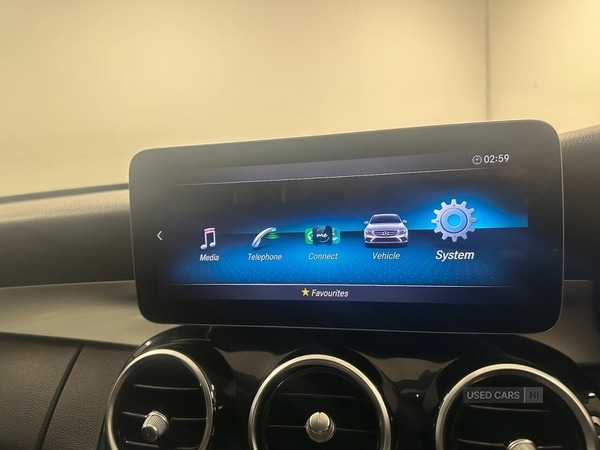 Used Mercedes-Benz C Class 2019 for sale - 76998386: Photo 30