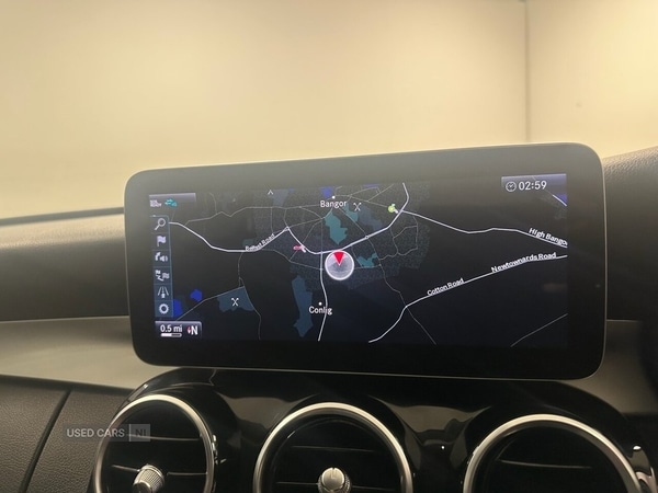 Used Mercedes-Benz C Class 2019 for sale - 76998386: Photo 31