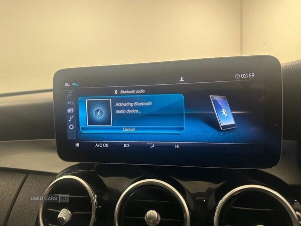 Used Mercedes-Benz C Class 2019 for sale - 76998386: Photo 32