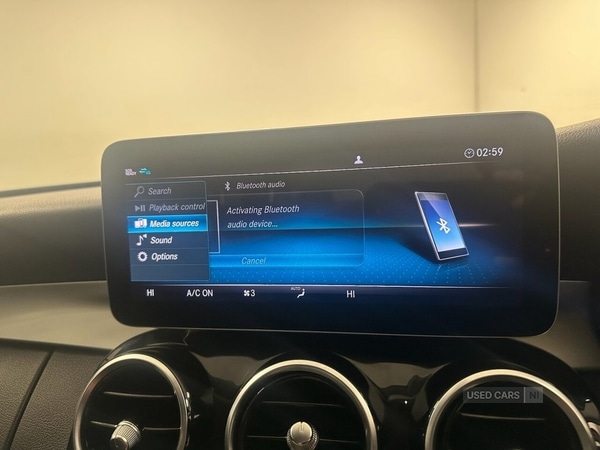 Used Mercedes-Benz C Class 2019 for sale - 76998386: Photo 33