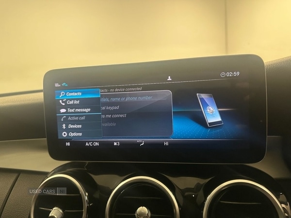 Used Mercedes-Benz C Class 2019 for sale - 76998386: Photo 34