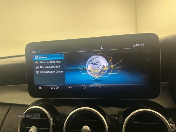 Used Mercedes-Benz C Class 2019 for sale - 76998386: Photo 35