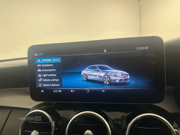 Used Mercedes-Benz C Class 2019 for sale - 76998386: Photo 36