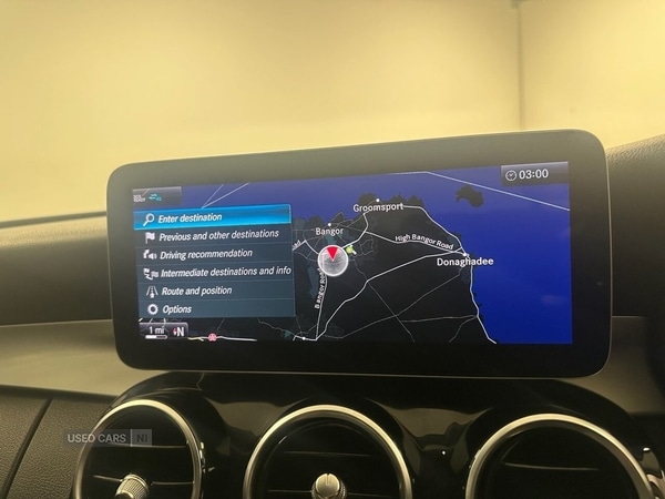 Used Mercedes-Benz C Class 2019 for sale - 76998386: Photo 38