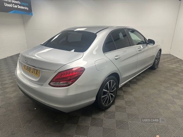 Used Mercedes-Benz C Class 2019 for sale - 76998386: Photo 6