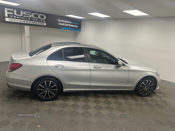 Used Mercedes-Benz C Class 2019 for sale - 76998386: Photo 7
