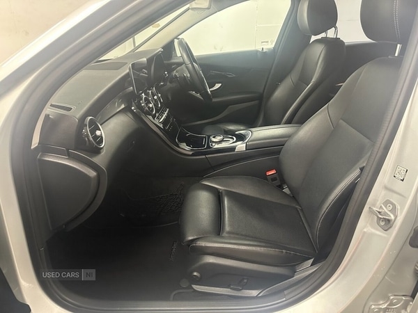 Used Mercedes-Benz C Class 2019 for sale - 76998386: Photo 9