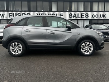 Used Vauxhall Crossland X 2018 for sale - 78676929: Photo